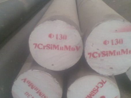 白玉7CrSiMnMoV工具钢