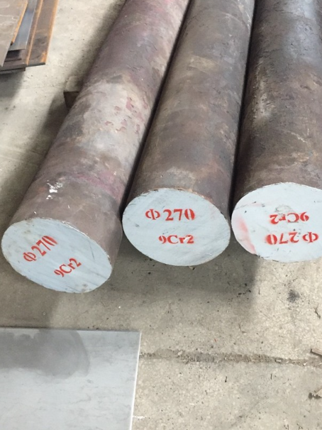 白玉9Cr2工具钢