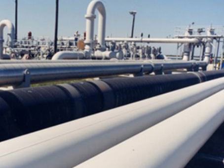 白玉石油输送案例