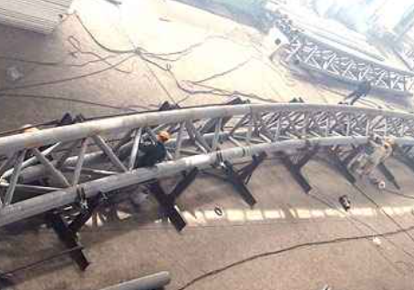 白玉多功能体育馆案例